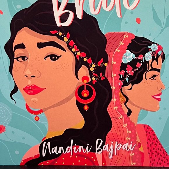 Sister of the Bollywood Bride by Nandini Bajpai ~ YA Fiction ~ Indian Wedding - Picture 5 of 5